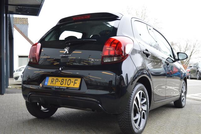 Peugeot 108 1.0 e-VTi Allure Navi Airco CarPlay