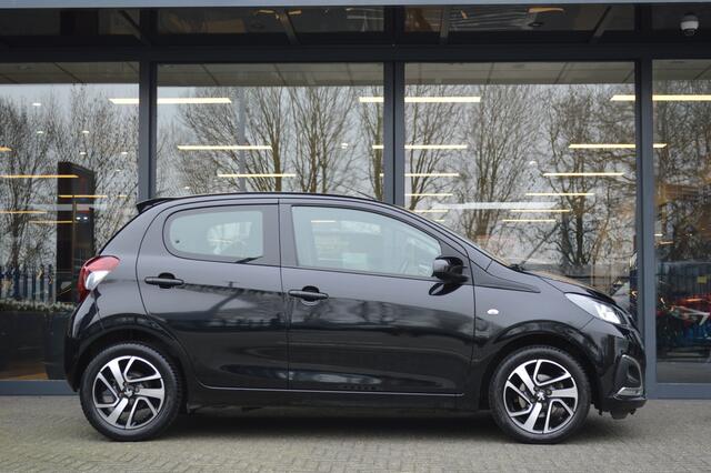 Peugeot 108 1.0 e-VTi Allure Navi Airco CarPlay