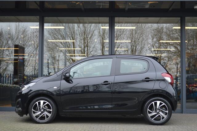 Peugeot 108 1.0 e-VTi Allure Navi Airco CarPlay