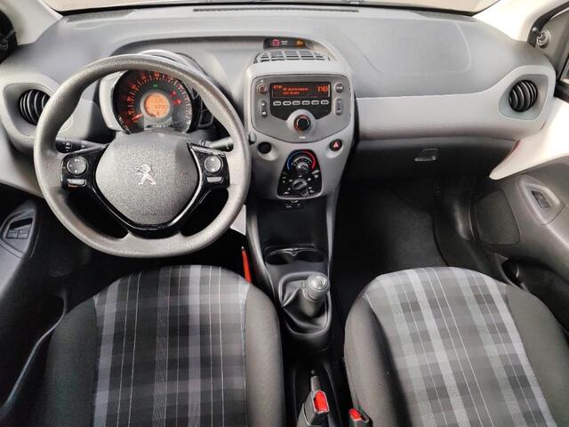 Peugeot 108 1.0 e-VTi Active