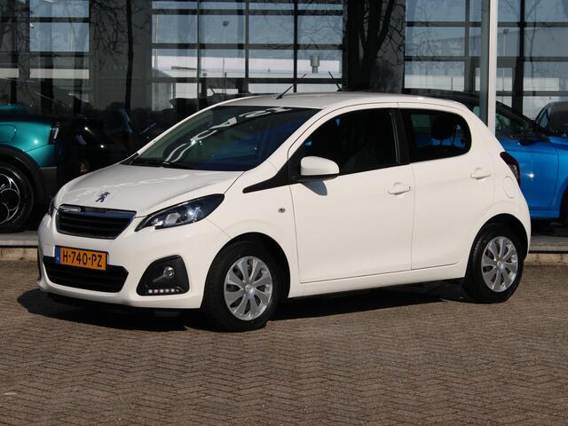 Peugeot 108 1.0 e-VTi Active | Airco/Elektrische Ramen/Speedlimiter