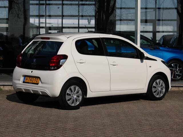 Peugeot 108 1.0 e-VTi Active | Airco/Elektrische Ramen/Speedlimiter