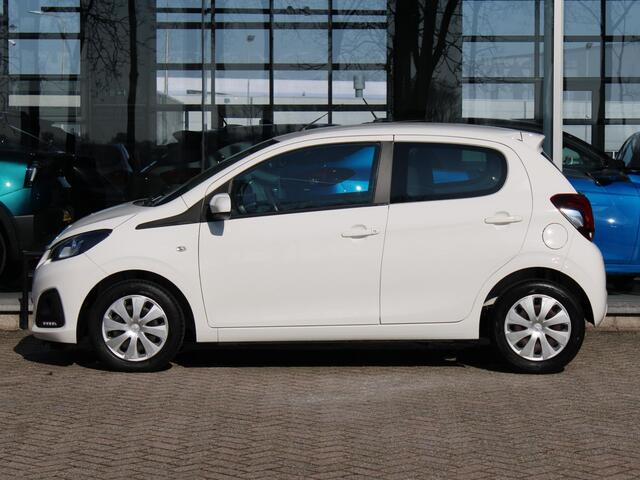 Peugeot 108 1.0 e-VTi Active | Airco/Elektrische Ramen/Speedlimiter