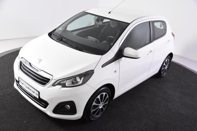Peugeot 108 1.0 e-VTi Blue Lion Edition *Airco*APK Nieuw*