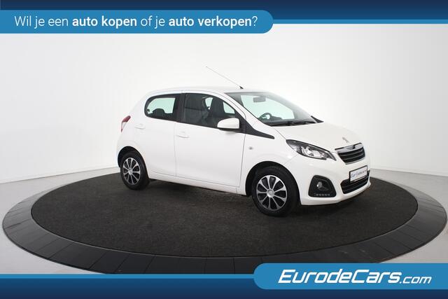 Peugeot 108 1.0 e-VTi Blue Lion Edition *Airco*APK Nieuw*