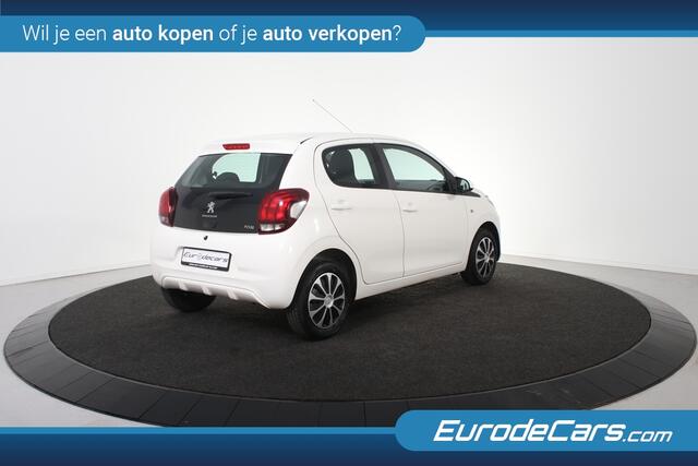 Peugeot 108 1.0 e-VTi Blue Lion Edition *Airco*APK Nieuw*