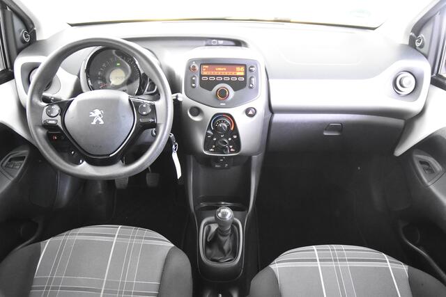 Peugeot 108 1.0 e-VTi Blue Lion Edition *Airco*APK Nieuw*