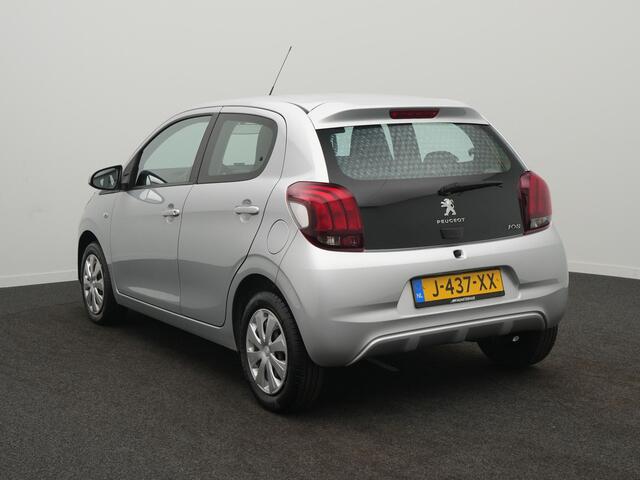 Peugeot 108 1.0 e-VTi Active - RIJKLAARPRIJS - Airco - DAB - Bluetooth
