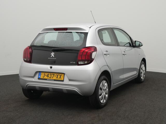Peugeot 108 1.0 e-VTi Active - RIJKLAARPRIJS - Airco - DAB - Bluetooth