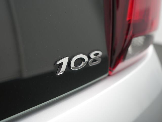 Peugeot 108 1.0 e-VTi Active - RIJKLAARPRIJS - Airco - DAB - Bluetooth