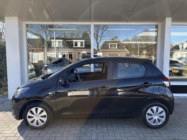 Peugeot 108 1.0 e-VTi Active 5-drs | Airconditioning | Elektr. ramen | Bluetooth | LED dagrijverlichting | Zuinig!