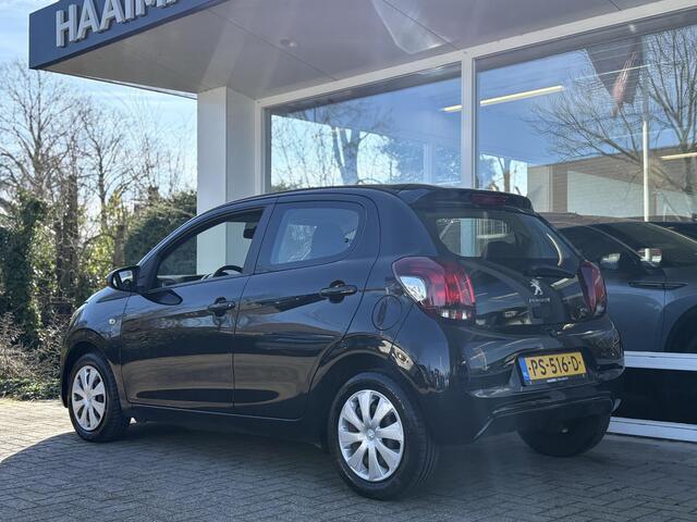 Peugeot 108 1.0 e-VTi Active 5-drs | Airconditioning | Elektr. ramen | Bluetooth | LED dagrijverlichting | Zuinig!
