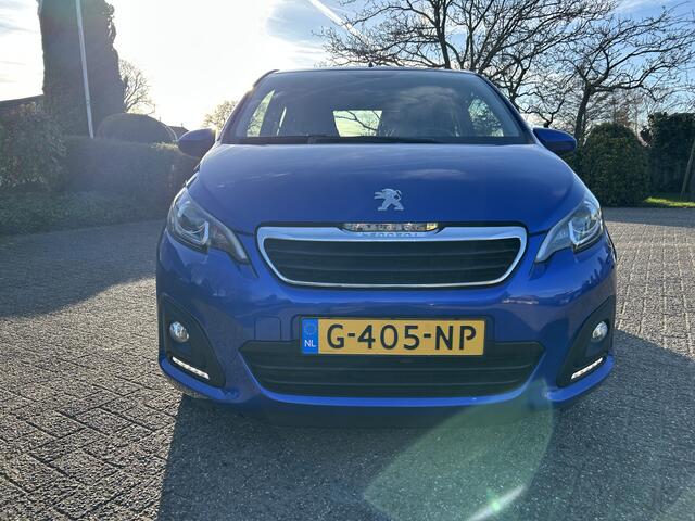 Peugeot 108 1.0 e-VTi Active