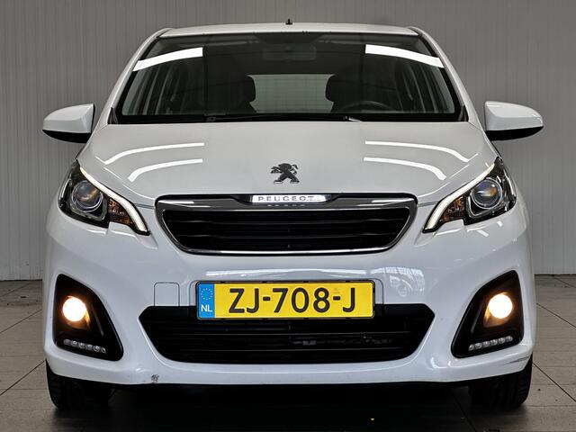 Peugeot 108 1.0 e-VTi Active/ 5-Drs/ Airco/ C.V. Afstand/ Elek. pakket/ Isofix/ Bluetooth/ Multi. Stuur/ Mistl./ LED Dagrijverl./