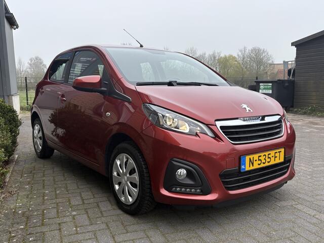 Peugeot 108 1.0 e-VTi Active ALL SEASON-BT-AIRCO