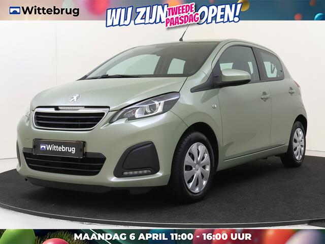 Peugeot 108 1.0 e-VTi Active | Airco | Bluetooth |