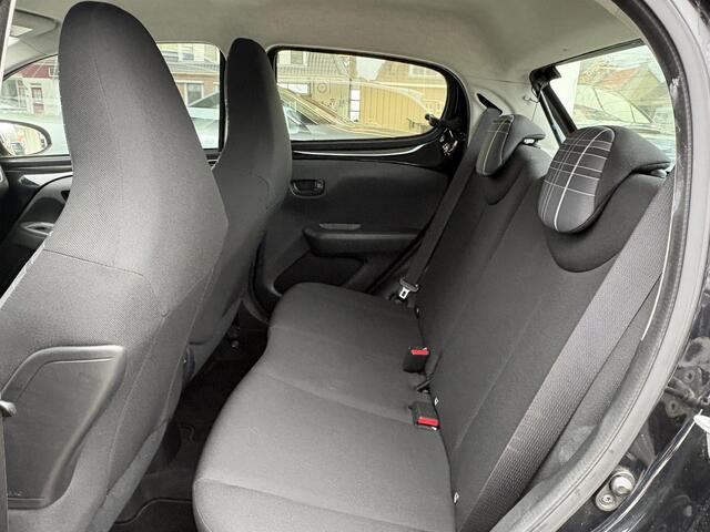 Peugeot 108 1.0 e-VTi Active 5-drs | Airconditioning | Bluetooth | Elektr. ramen | LED verlichting | Zuinig