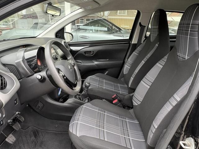 Peugeot 108 1.0 e-VTi Active 5-drs | Airconditioning | Bluetooth | Elektr. ramen | LED verlichting | Zuinig