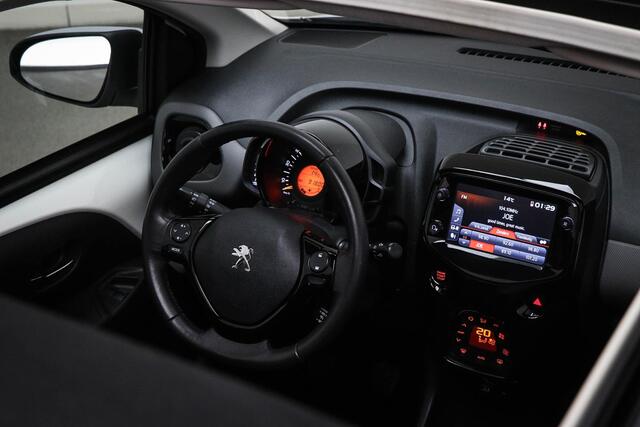 Peugeot 108 1.0 e-VTi Allure TOP! CABRIO | CITY PLUS PACK | CLIMA | APPLE | CAMERA