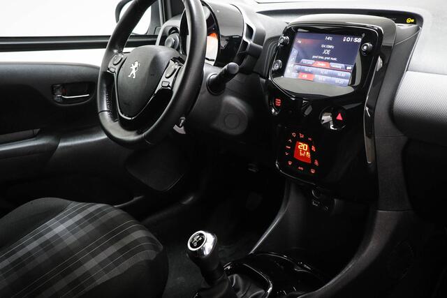 Peugeot 108 1.0 e-VTi Allure TOP! CABRIO | CITY PLUS PACK | CLIMA | APPLE | CAMERA