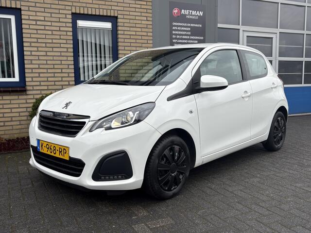 Peugeot 108 1.0 e-VTi Active BTW-AIRCO-BT