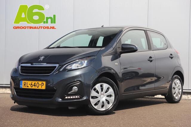 Peugeot 108 1.0 e-VTi Active Airco Radio Bluetooth Elektrische Ramen