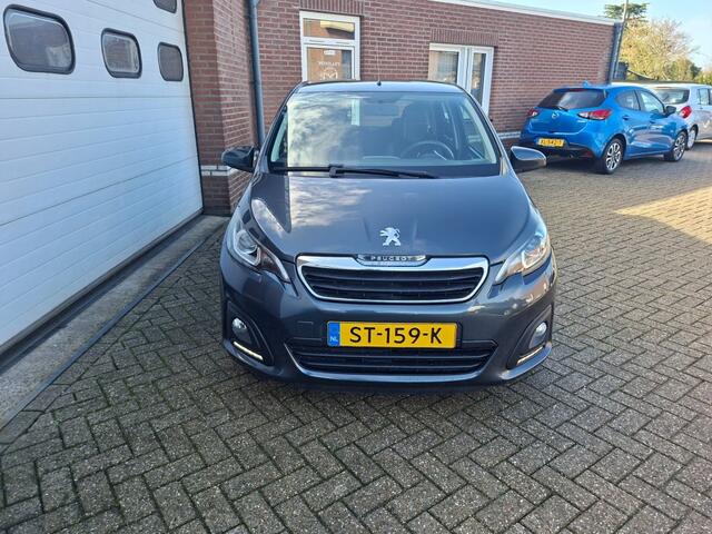 Peugeot 108 1.0 E-VTI ACTIVE / airco / 5 deurs / led