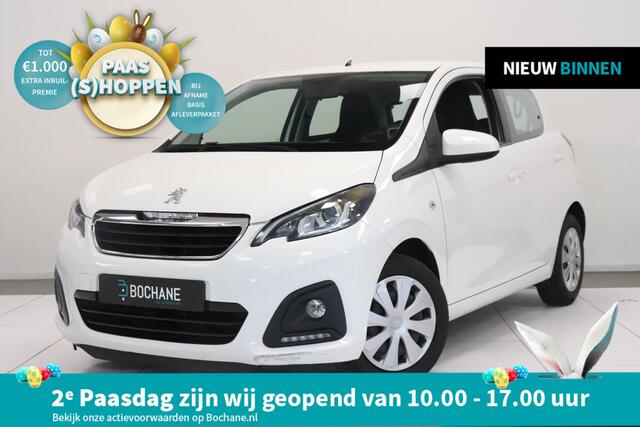 Peugeot 108 1.0 e-VTi Active | Airco | Bluetooth | 5-Deurs |