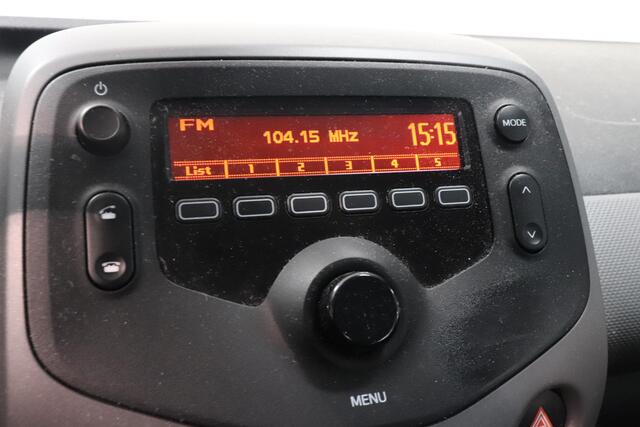 Peugeot 108 1.0 e-VTi Active | Airco | Bluetooth | 5-Deurs |