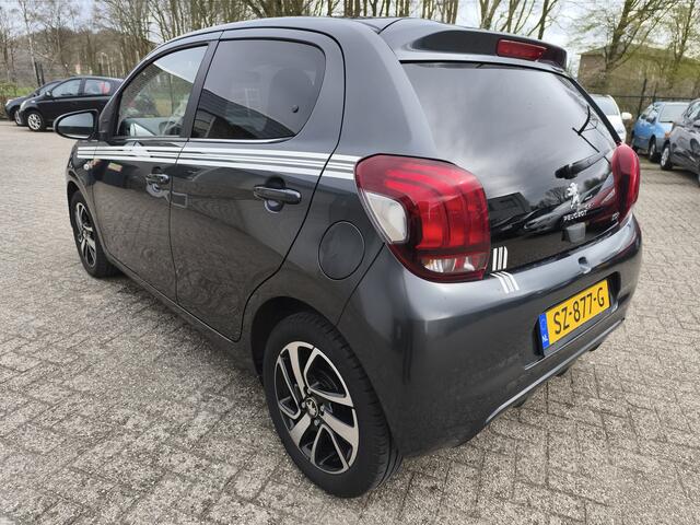 Peugeot 108 Allure 1.0 e-VTi 72, NL auto, dealer onderhouden, 1 eigenaar