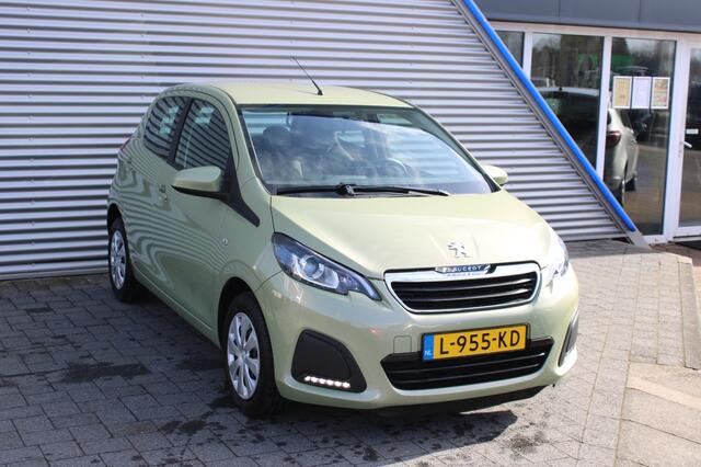 Peugeot 108 1.0 e-VTi Active