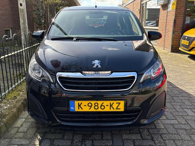 Peugeot 108 1.0 e-VTi Active
