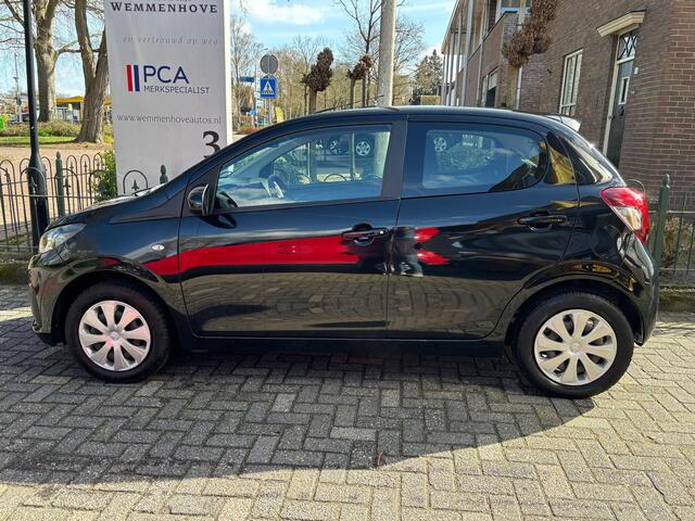 Peugeot 108 1.0 e-VTi Active