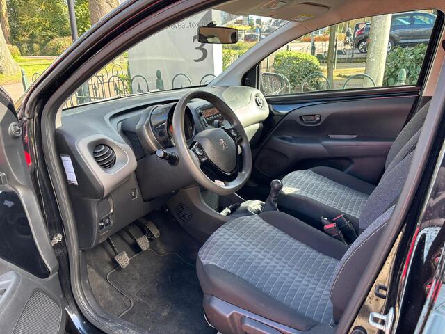 Peugeot 108 1.0 e-VTi Active
