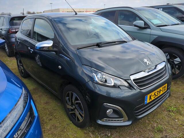 Peugeot 108 1.0 e-VTi Allure Carplay|Äirco|1ste eigenaar!