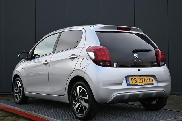 Peugeot 108 1.0 e-VTi Collection camera climate