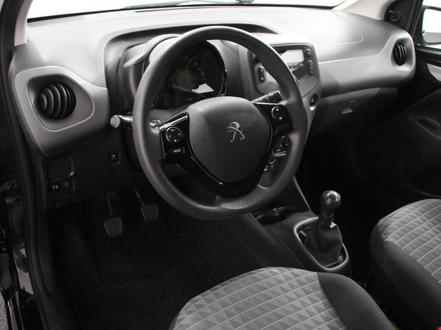 Peugeot 108 1.0 e-VTi Active | Airco | Bluetooth | Led | 5 deurs