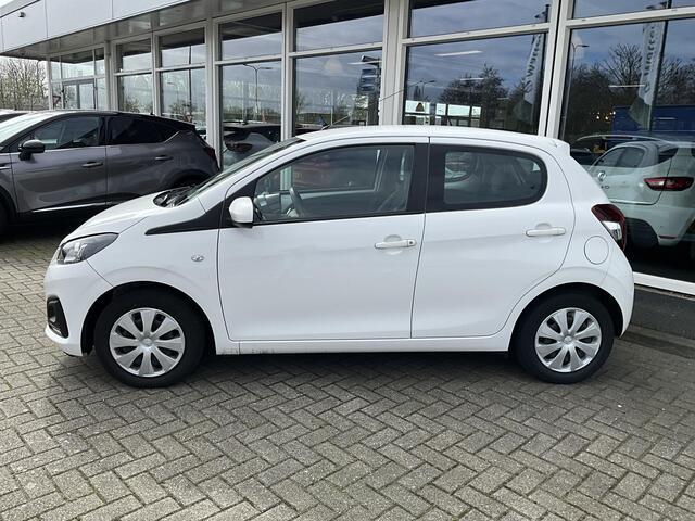 Peugeot 108 1.0 e-VTi Blue Lion