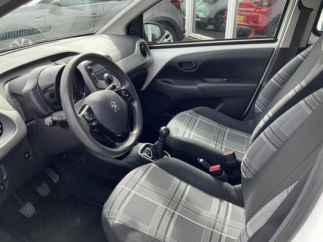 Peugeot 108 1.0 e-VTi Blue Lion