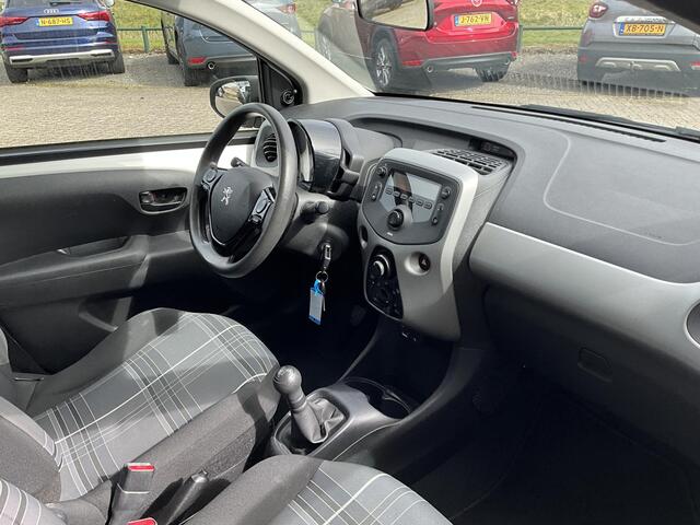 Peugeot 108 1.0 e-VTi Blue Lion