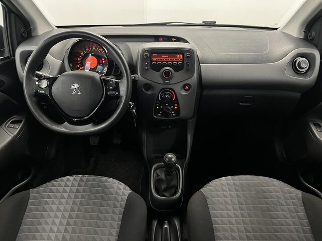 Peugeot 108 1.0 e-VTi Active | Airco | Elektrische ramen | Bluetooth |