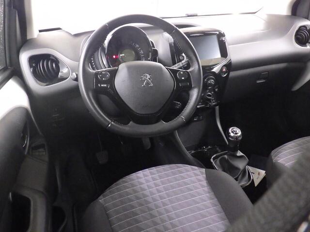 Peugeot 108 1.0 e-VTi Allure Verwacht!