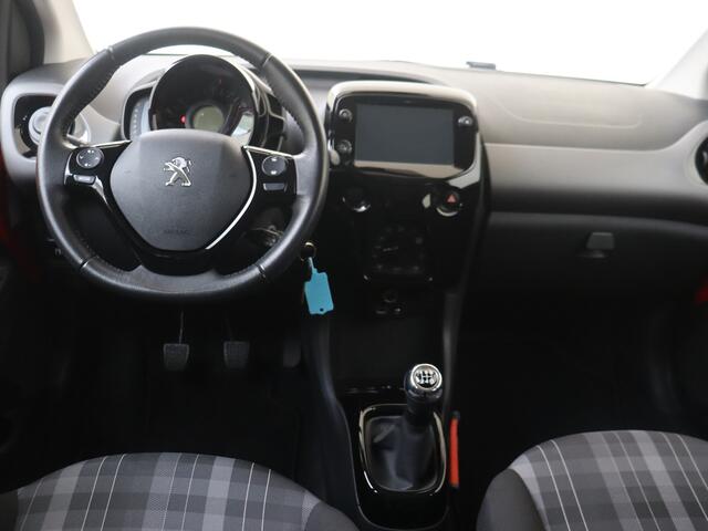 Peugeot 108 1.0 e-VTi Allure Zuinige stadsauto!