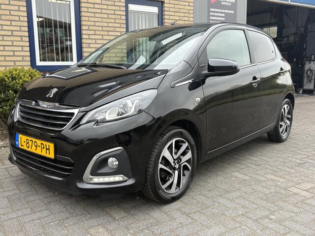 Peugeot 108 1.0 e-VTi Allure BTW-CARPLAY-CAMERA-AIRCO