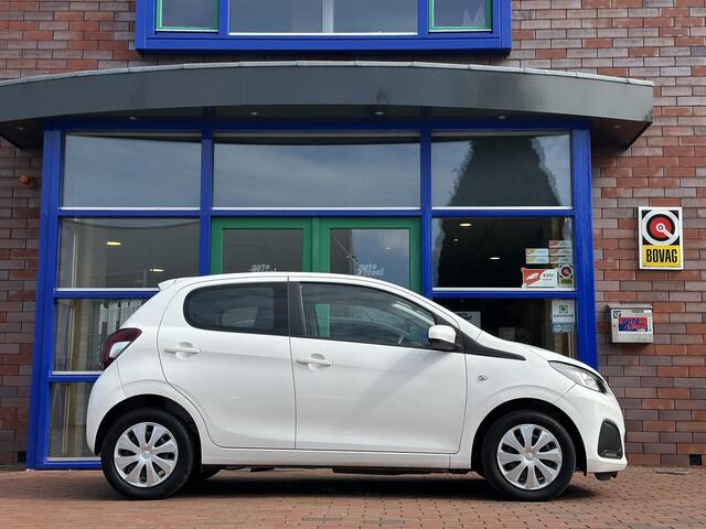 Peugeot 108 1.0 e-VTi Active | Airco | Camera | Apple Carplay/Android Auto