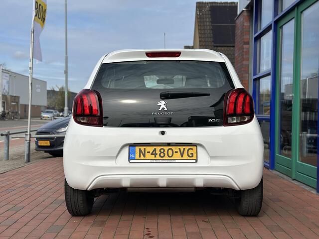 Peugeot 108 1.0 e-VTi Active | Airco | Camera | Apple Carplay/Android Auto