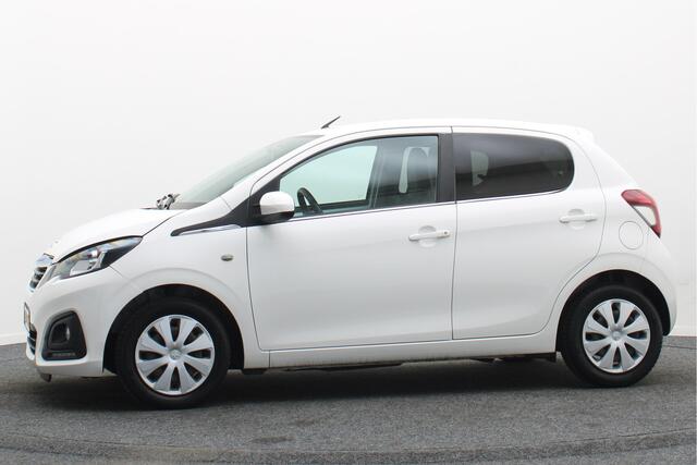 Peugeot 108 1.0 e-VTi Active