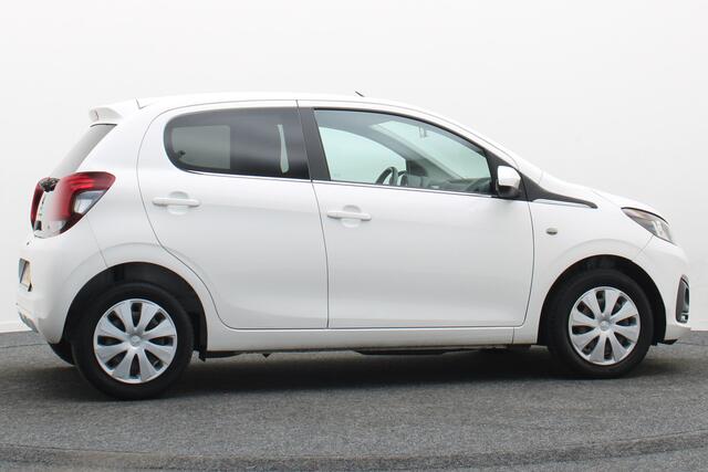 Peugeot 108 1.0 e-VTi Active