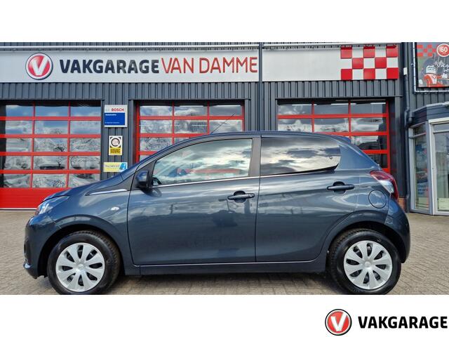 Peugeot 108 1.0 e-VTi Active
