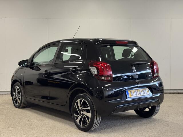 Peugeot 108 1.0 e-VTi Allure Luxe uitvoering!